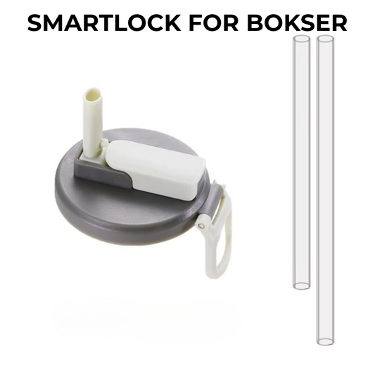 SmartLock for bokser