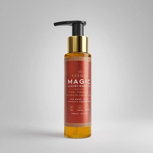 Magisk Kroppsolje 100ml