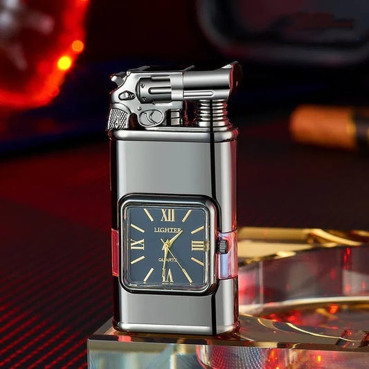 Vintage Klokkelighter