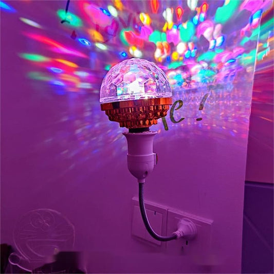 Elektrisk Discokule