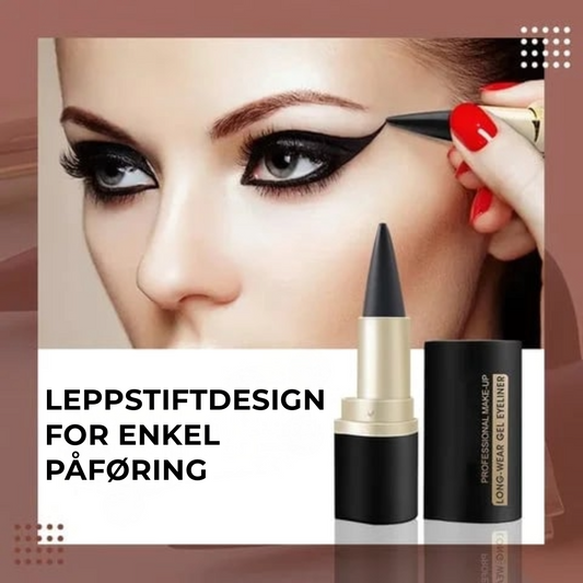 Hurtigtørkende Matt Eyeliner