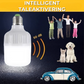 Automatisk Sensor LED-lampe