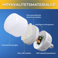 Automatisk Sensor LED-lampe