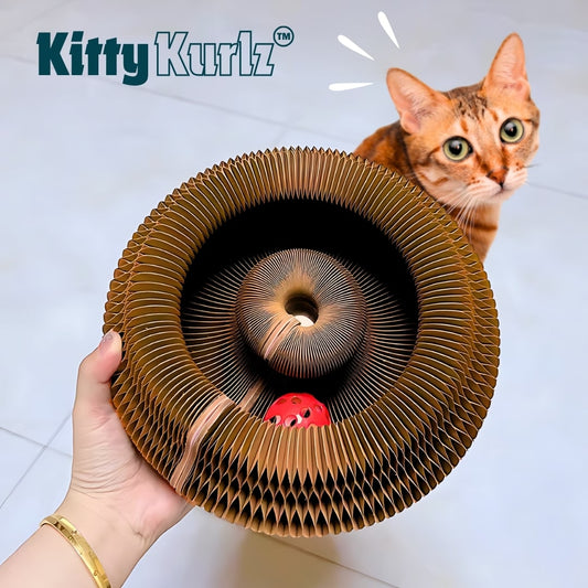 Kitty Kurlz™ Katteleken