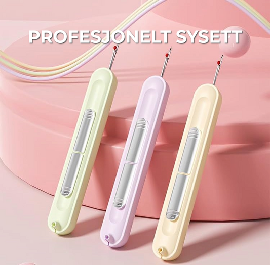 2-i-1 Profesjonelt Syskrin