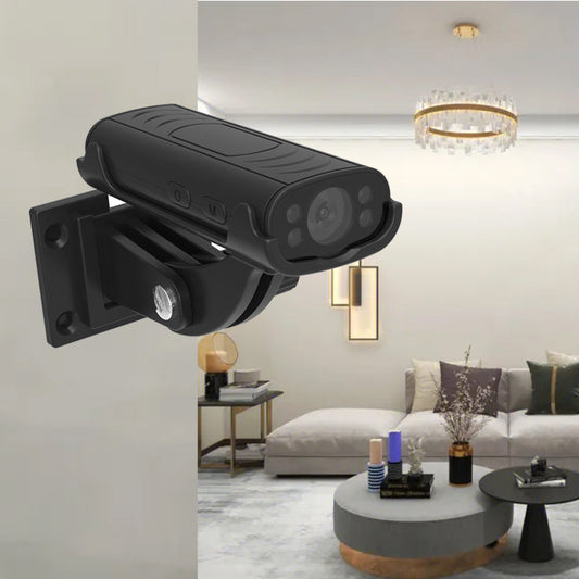 SafeCamera™ | Rimelig Sikkerhet