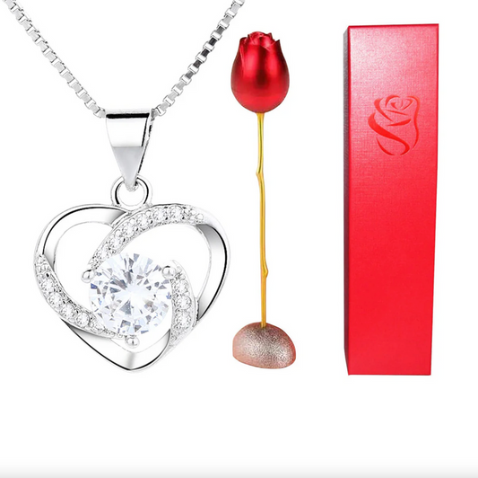 Elegant Rosekjede