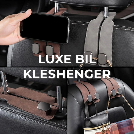 Luxe Bil Kleshenger