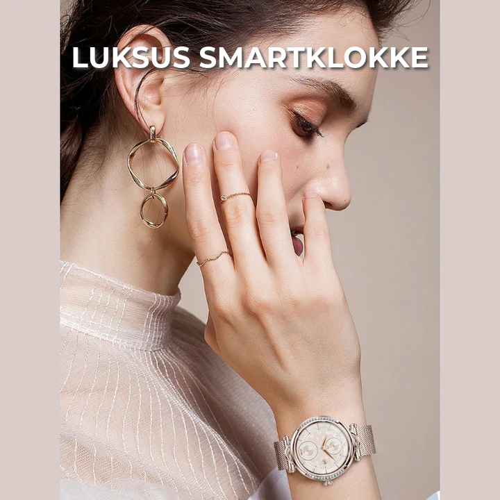 Luksus Smartklokke