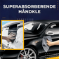 SUPERABSORBERENDE HÅNDKLE