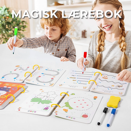 Magisk Lærebok