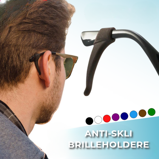 Anti-skli brilleholdere | 1 + 2 GRATIS