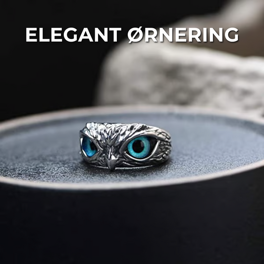 Elegant Ørnering