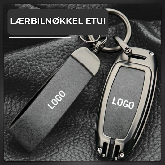 Luksus bilnøkkel etui | Jeep