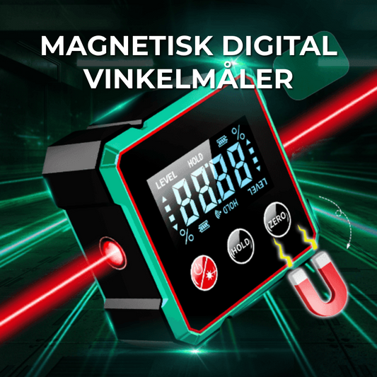 Magnetisk digital vinkelmåler