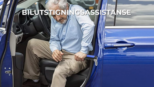 Bilutstigningsassistanse