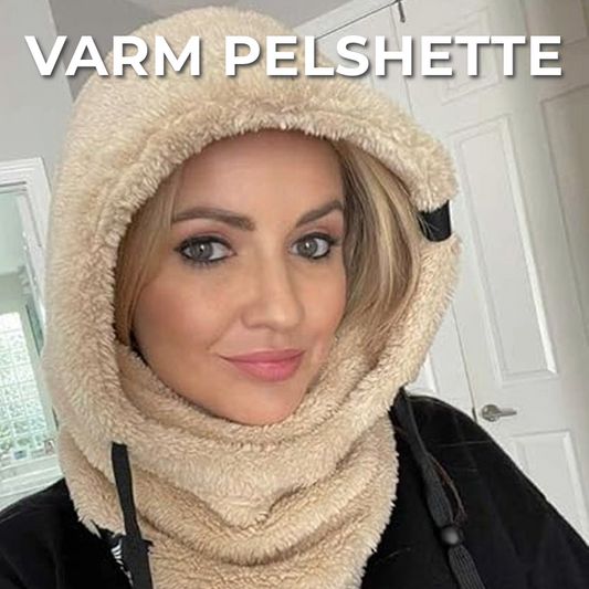 Varm pelshette