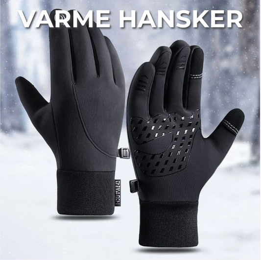 Varme Hansker | Kompatible med Smarttelefon