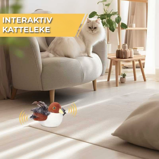Interaktiv katteleke