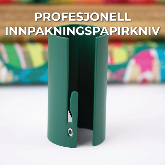 Profesjonell Innpakningspapirkniv