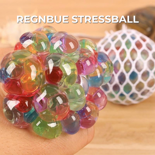 Regnbue Stressball