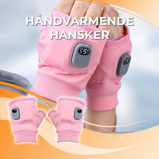 Håndvarmende Hansker