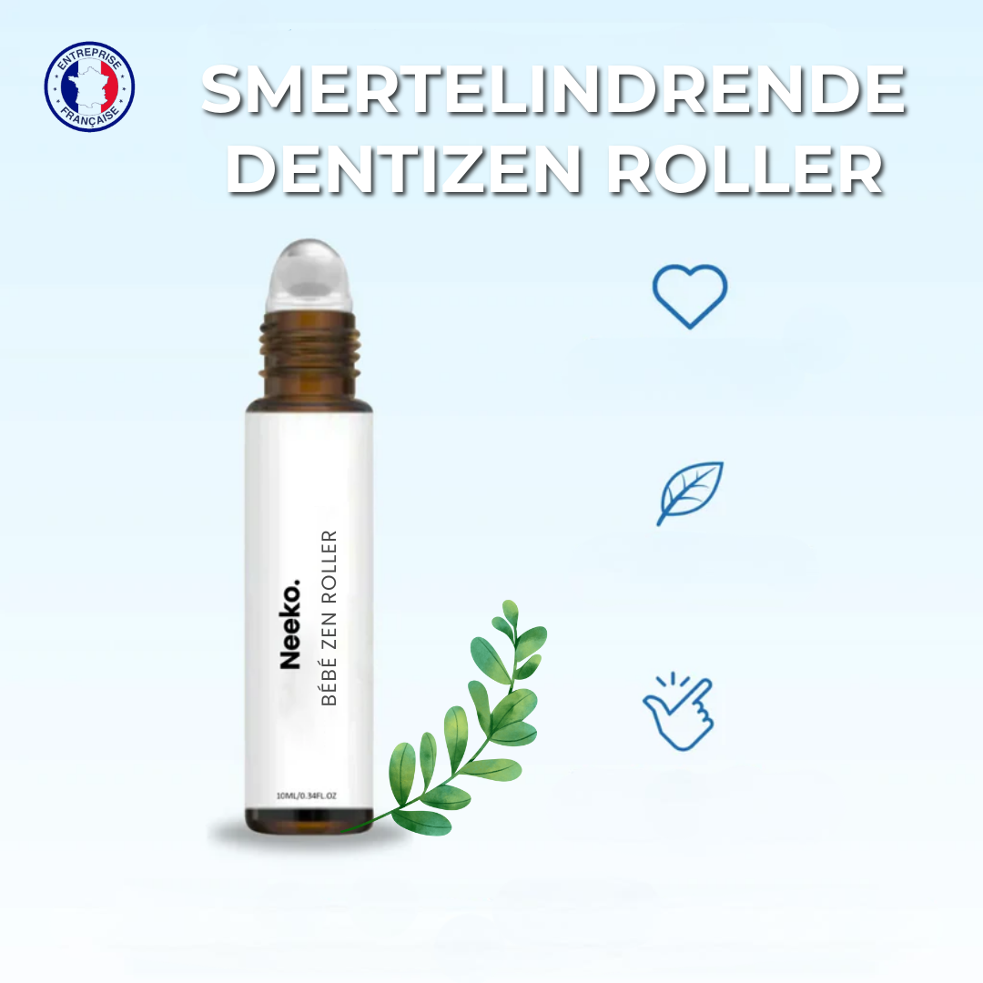 Smertelindrende Dentizen Roller