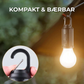 Solenergi Lampe