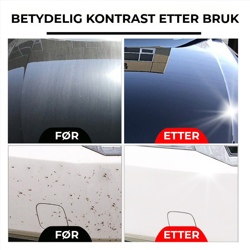 3-i-1 Beskyttelsesspray