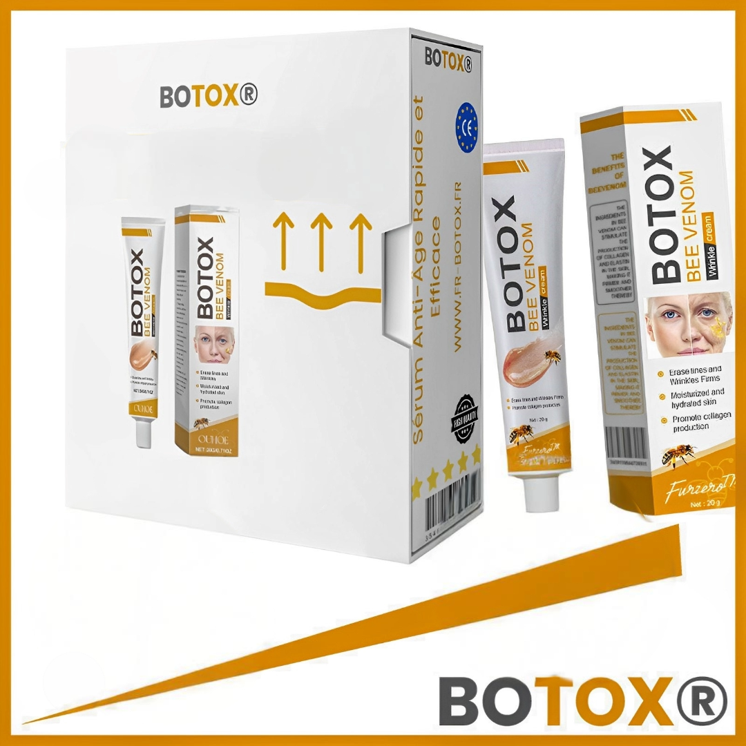 BOTOX™ Anti-ryngekrem