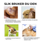 Dyptrensende ørerens for kjæledyr