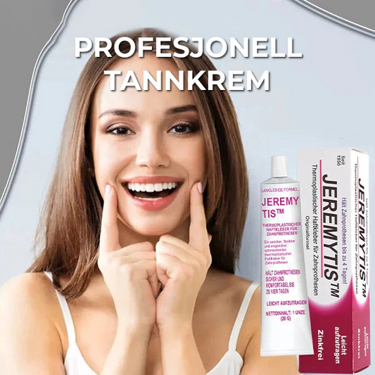 Profesjonell Tannkrem