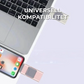 4-i-1 Universell Flash Drive