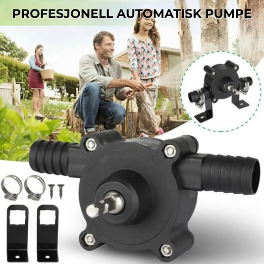 Profesjonell Automatisk Pumpe