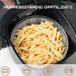 Aluminiumsform til airfryer