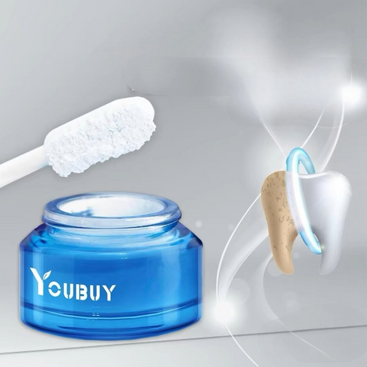YouBuy™ | Profesjonelt Tannblekepulver