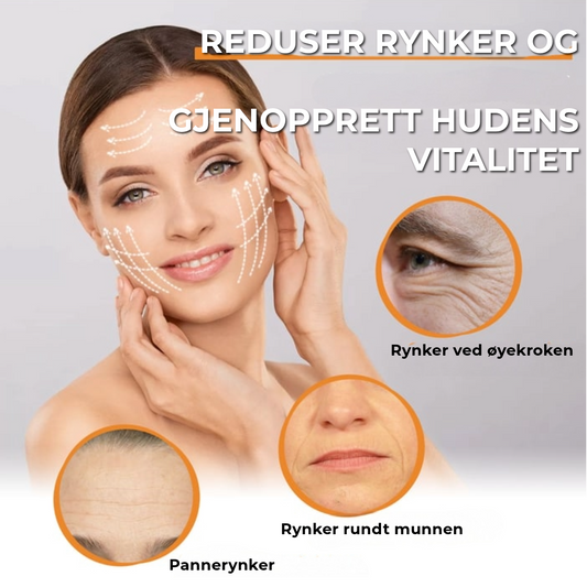 Profesjonell anti-rynke-krem
