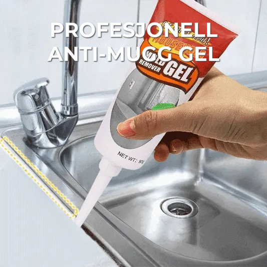 Profesjonell Anti-Mugg Gel