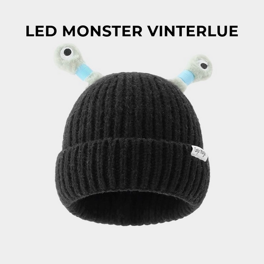 LED Monster Vinterlue