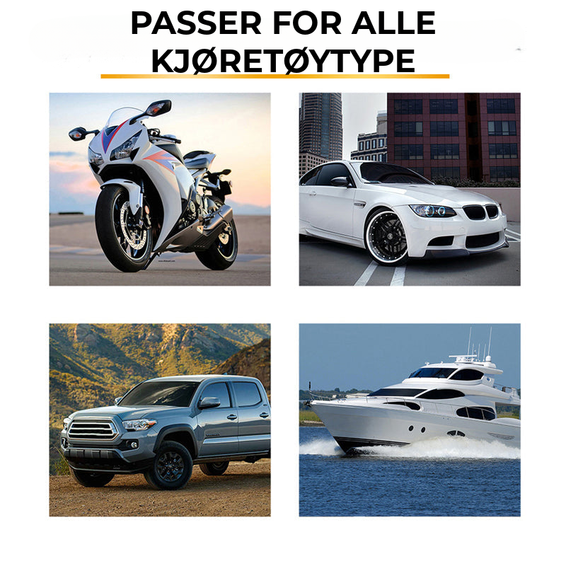 3-i-1 Beskyttelsesspray