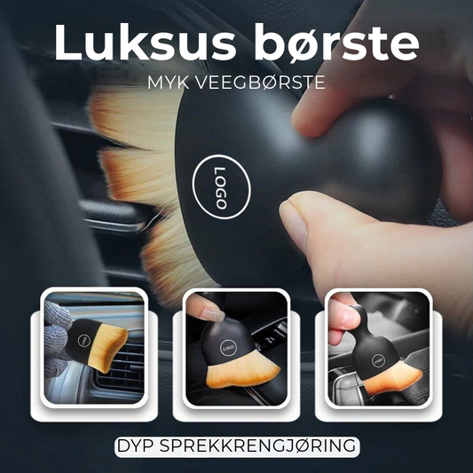 Luksus børste