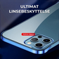 Ultratynt iPhone Deksel