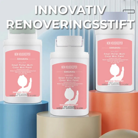 Innovativ renoveringsstift