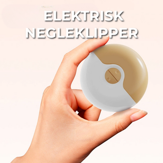 Elektrisk negleklipper