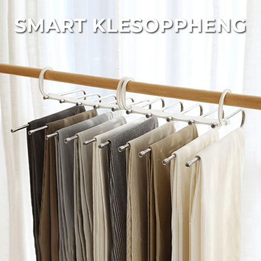 Smart klesoppheng