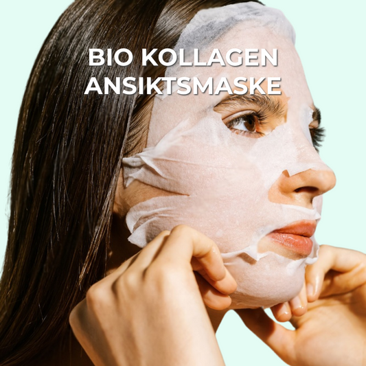 Bio Kollagen Ansiktsmaske