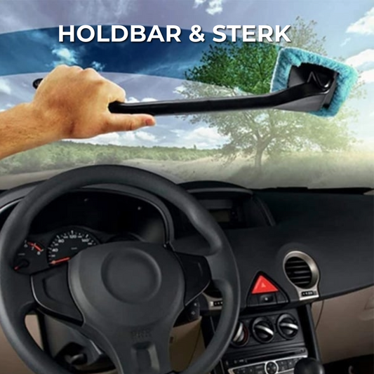 Multifunksjonell Bilbørste