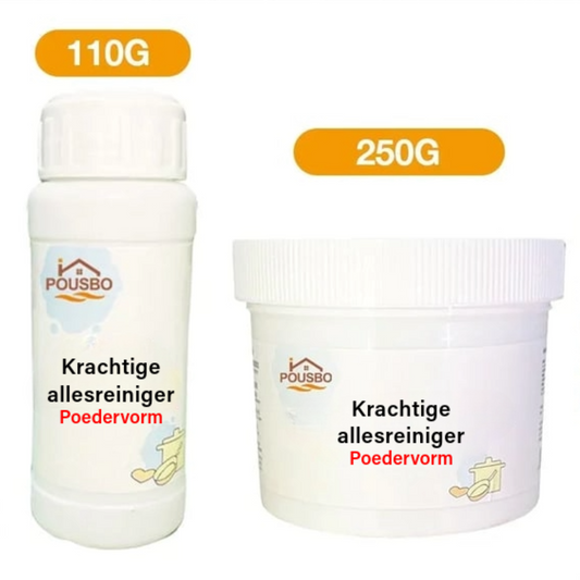 POUSBO™ | Kraftig Allsidig Rengjøring