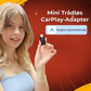 Mini Trådløs CarPlay Adapter