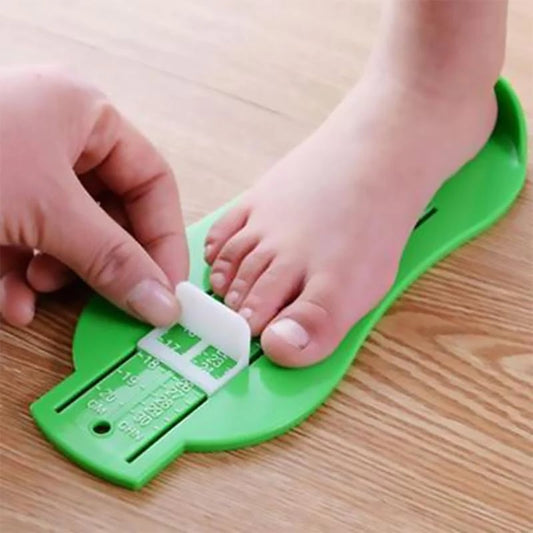 Baby Sko Størrelsesmålingsapparat
